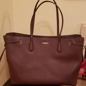 Large Kate Spade Tote Bag